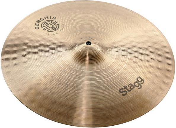 Stagg GENG-CM16R Genghis Medium Crash 16 (16", Cymbal)