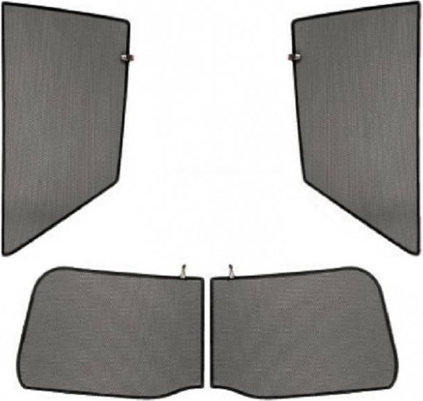 Carshades Zonneschermen voor Opel Karl van 2015 tot nu