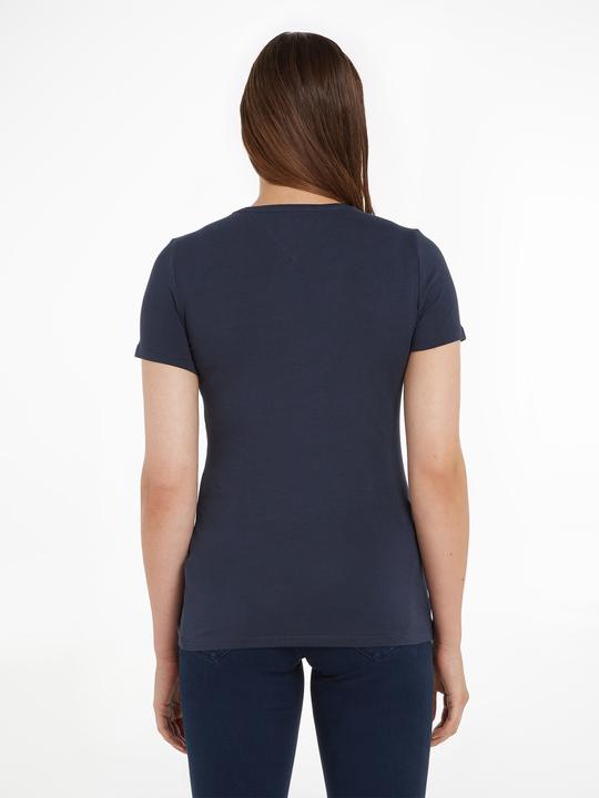 Immagine prodotto Tommy Jeans Tjw Skinny Stretch V Neck (S)