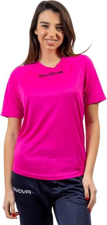 Actual product image Givova Ein T-Shirt (XXS)