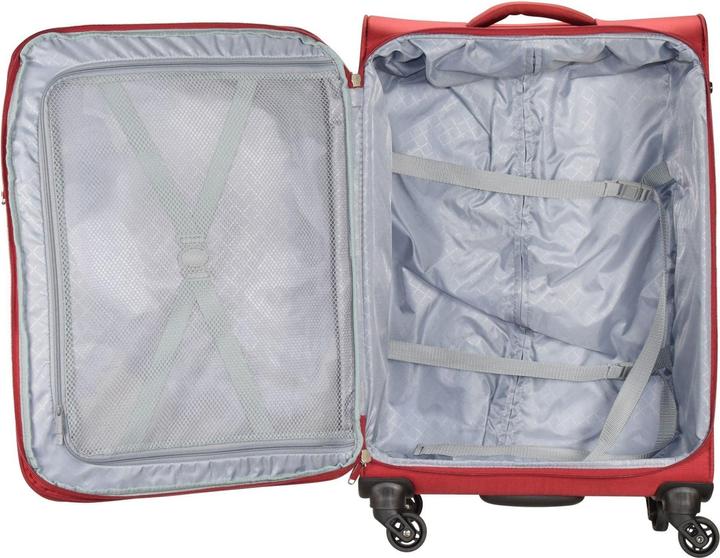 Produktbild D&N Travel Line 6400 4-Rollen Trolley 78 cm (108 l, XL (ab 115l))