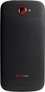 Produktbild HTC One S (16 GB, Schwarz, 4.30", 8 Mpx, 3G)