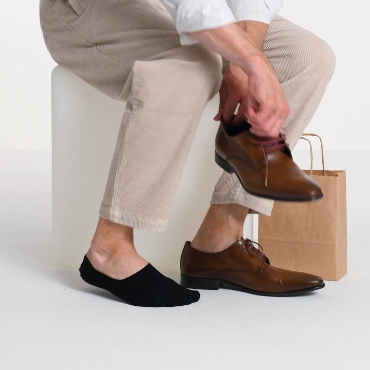Immagine prodotto Blacksocks Calzini invisibili (Confezione singola, 35 - 39)