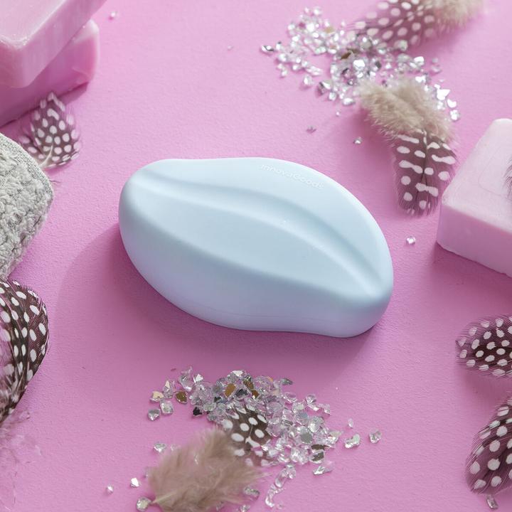 Immagine prodotto InnovaGoods Depilatore esfoliante con nanocristalli