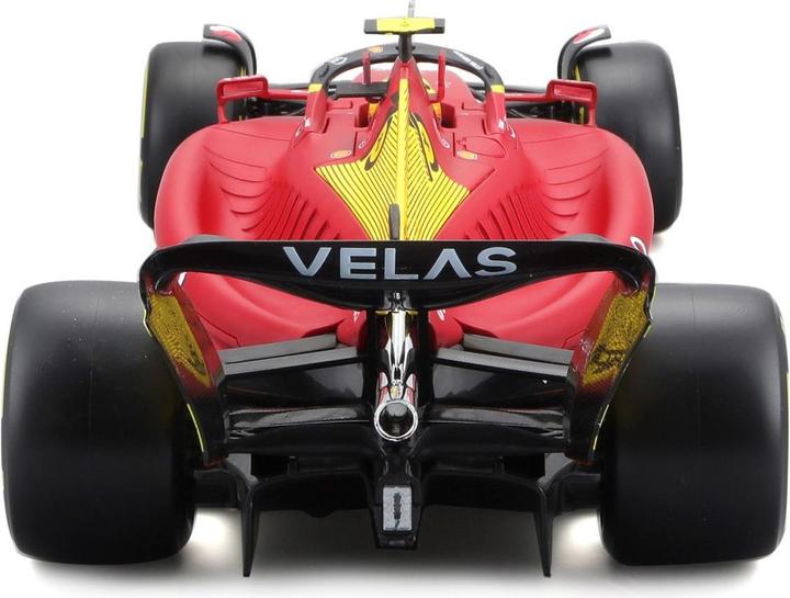 Immagine prodotto Bburago Ferrari F1-75 Monza Edizione Speciale 1/18 C. Sainz