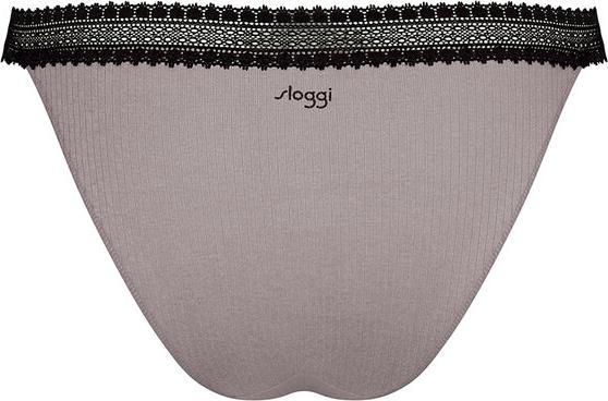 Produktbild Sloggi Go Ribbed Tanga (M, 2er Pack)