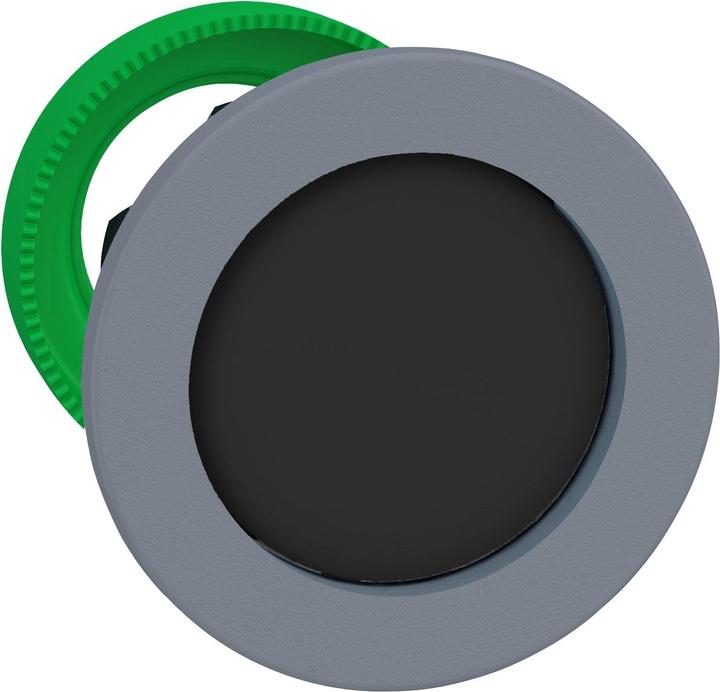 Actual product image Schneider Electric Push-button, front, plastic, ZB5FA26C0