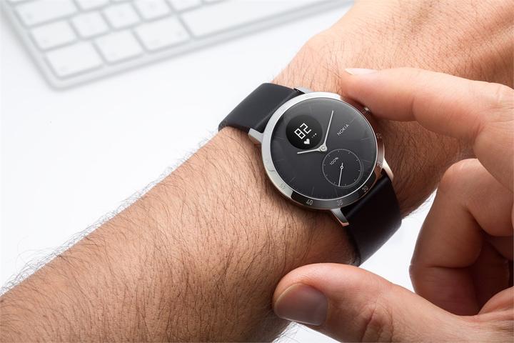 Immagine prodotto Withings Acciaio HR (40 mm)