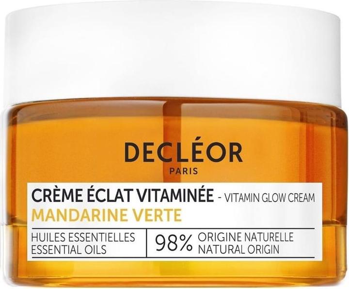 Image du produit Decleor Crème éclat vitaminée à la mandarine verte (50 ml)