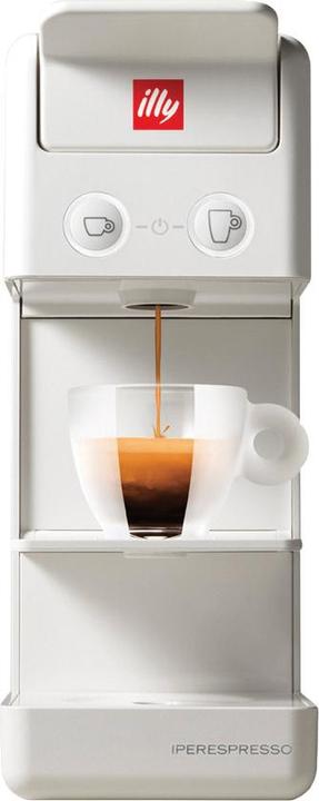Image du produit Illy Y3.3 (Piperespresso)