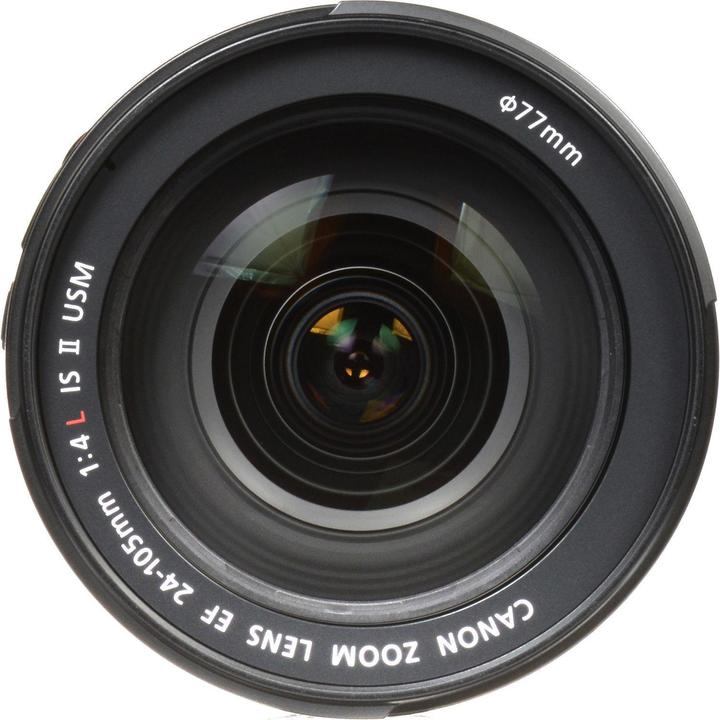 Produktbild Canon EF 24-105mm / 4.0 L IS II USM - (EU) (Canon EF, Vollformat)