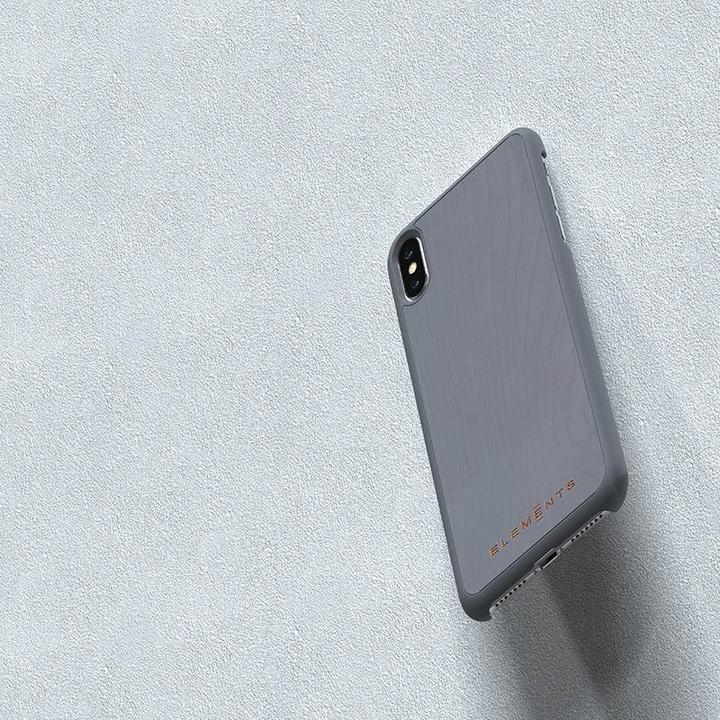 Productafbeelding Nordic Elements Origineel Gefion - Iphone Xs Max Hoesje met Echt Esdoornhout (Medium Gr (Apple iPhone XS Max)