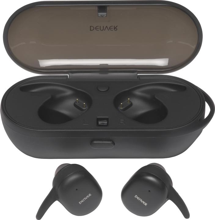 Actual product image Denver TWE-53 Wireless BT Earbuds (5 h, Wireless)
