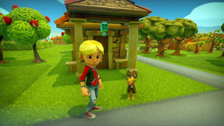 Image du produit La ferme ensemble (PS4, DE)