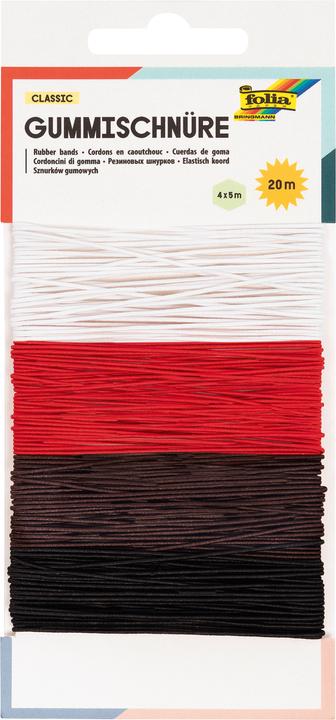 Actual product image Magni Rubber cord set