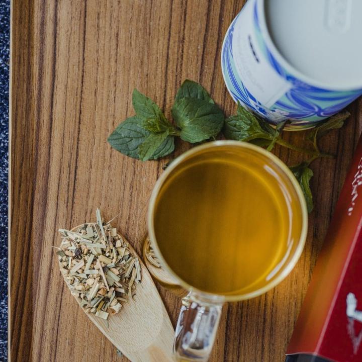 Image du produit Paper & Tea Pure Prana | Thé bio (60 g)
