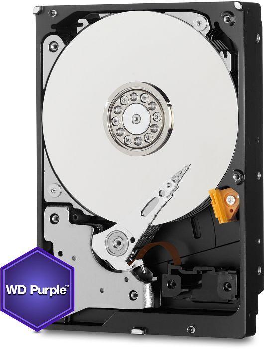 Produktbild WD Purple (8 TB, 3.5", CMR)