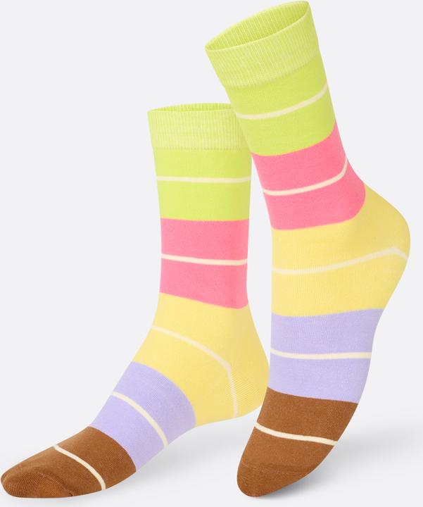 Eat My Socks Bon Macaron (Einzelpack, One Size)