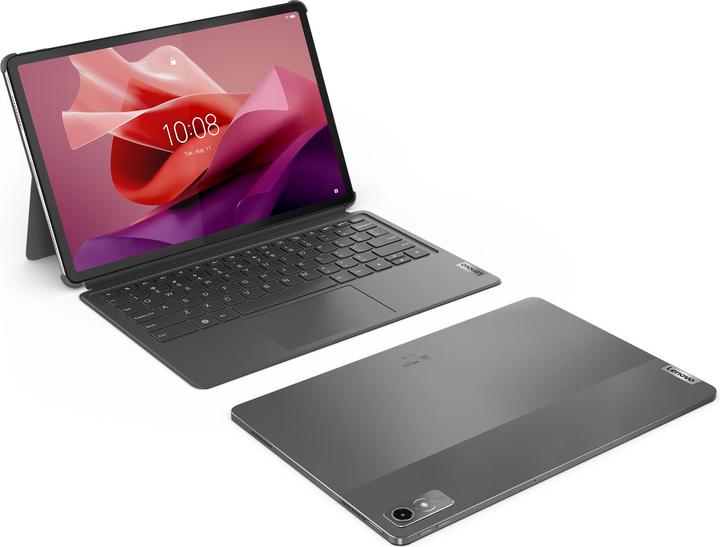 Actual product image Lenovo Tab P12 (WLAN only, 12.70", 256 GB, storm grey)
