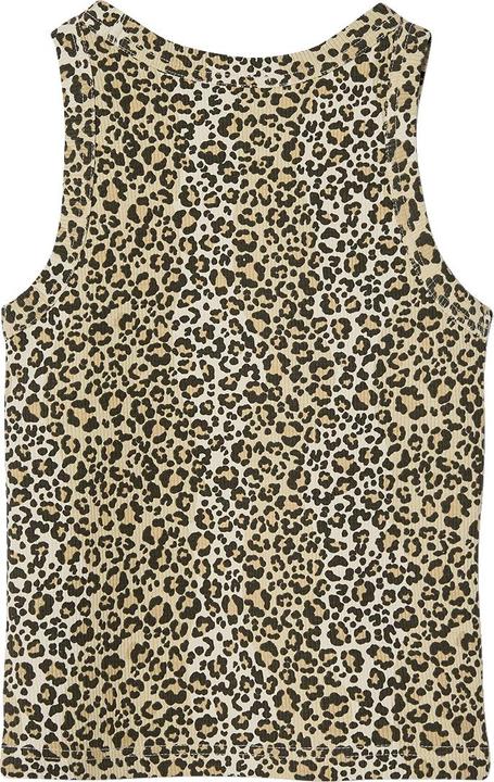 Actual product image Jonen 2er-Pack Mädchen Tops aus Ripp (128)