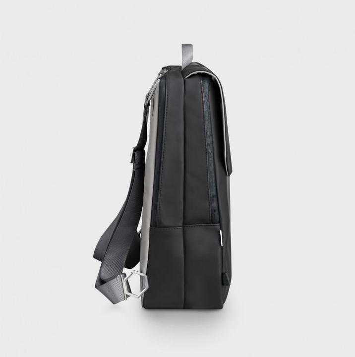 Immagine prodotto Cluse Zaino Le Réversible, Colore Nero Grigio, Argento (9.60 l)