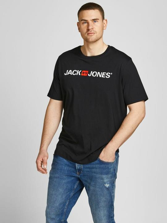 Immagine prodotto Jack & Jones T-shirt plus size in jersey di cotone (4XL)