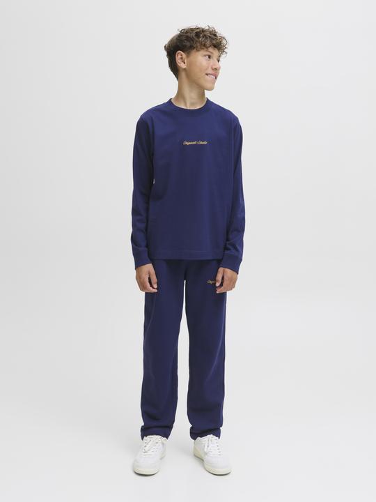 Actual product image Jack & Jones Junior Pullover NORREBRO Sweatshirt (176)