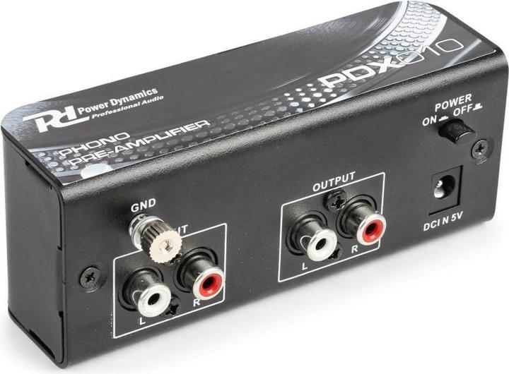 Actual product image Power Dynamics PDX010