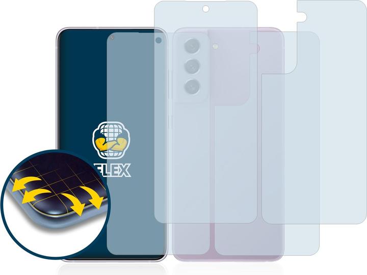 Immagine prodotto BROTECT Full-Cover Pellicola (2 Pezzo/i, Samsung Galaxy S21 FE 5G)