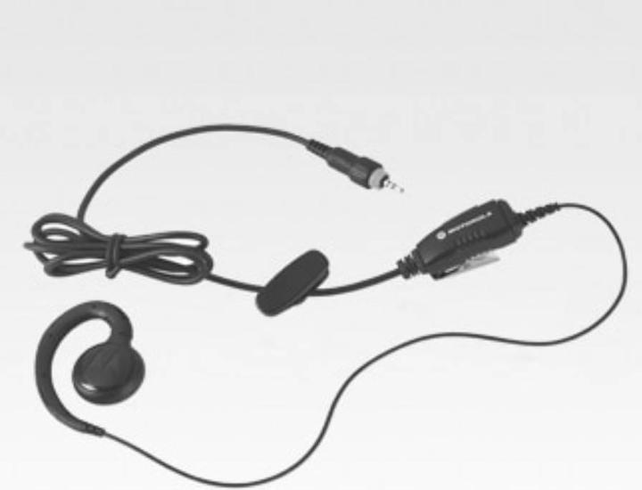 Produktbild Motorola Standard Headset