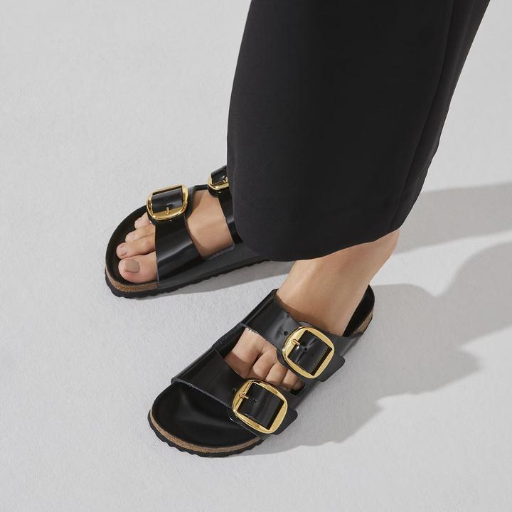 Immagine prodotto Birkenstock Arizona BB LENA Mulo ad alta lucentezza (39)