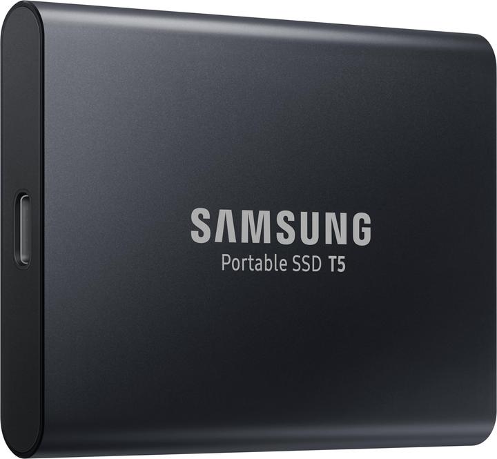 Produktbild Samsung Portable T5 (1000 GB)
