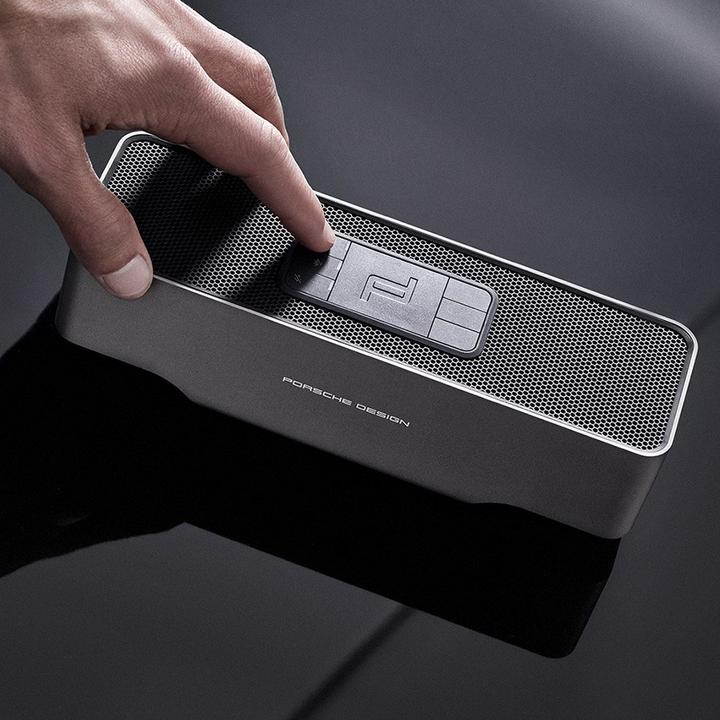 Actual product image KEF Gravity One Porsche Design (10 h, Rechargeable battery operated)