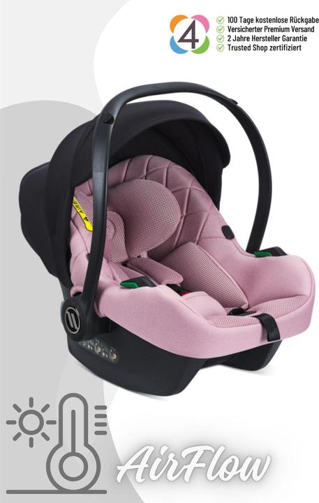 Produktbild Avionaut Cosmo 2.0 AirFlow - Babyschale (0-13 kg) (Babyschale)