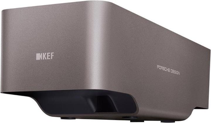 Actual product image KEF Gravity One Porsche Design (10 h, Rechargeable battery operated)