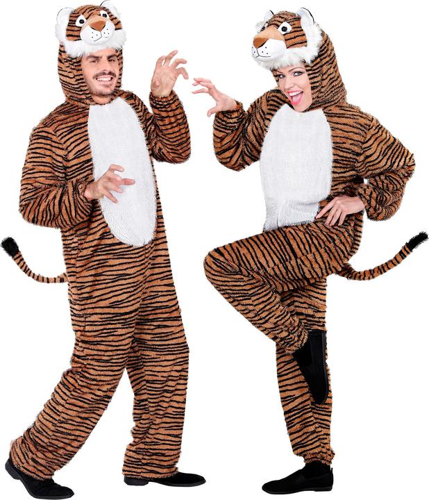 Image du produit Widmann Tigerkostüm (M)