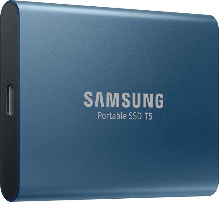 Image du produit Samsung Portable T5 (250 Go)