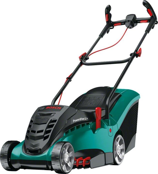 Bosch Home & Garden Rotak 370 (Rechargeable battery operated)