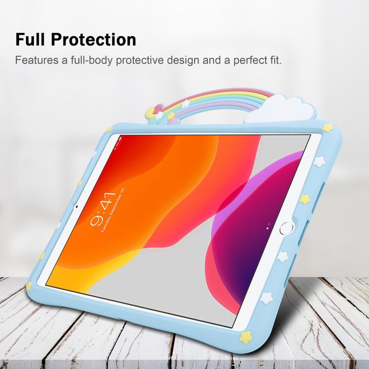 Image du produit Cadorabo TPU Cover Tablet pour enfants (IPad Mini 4)