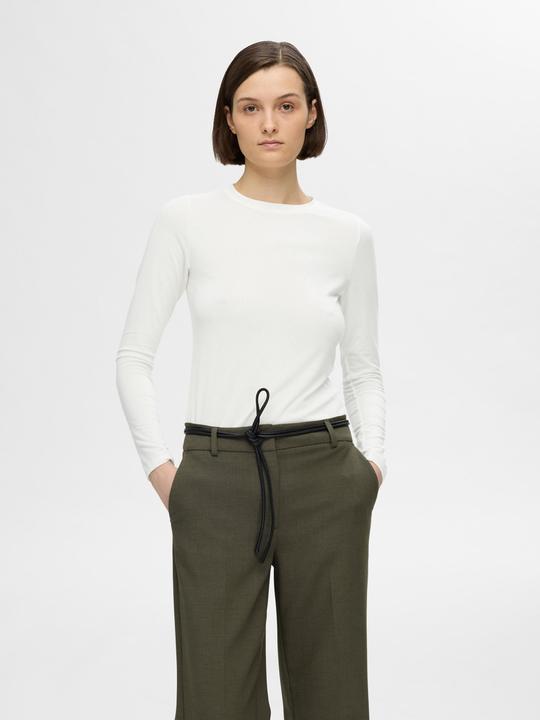 Immagine prodotto Selected Femme Basic a maniche lunghe (S)