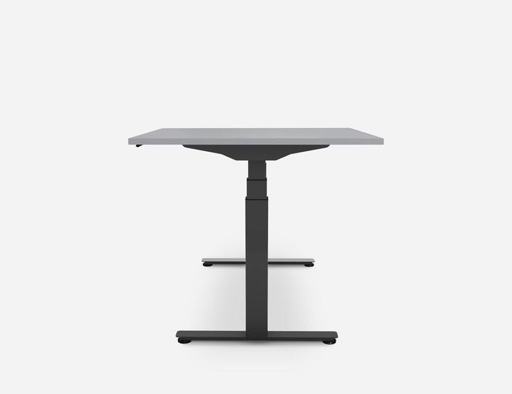 Actual product image WRK21 Work desk 140 x 80 cm (140 x 80 cm)