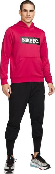Image du produit Nike Hommes NK DF FC Libero Sweat à capuche rose DC9075 614 (L)