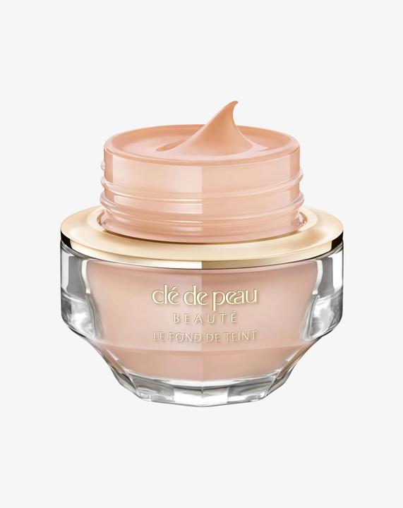 Actual product image Clé De Peau The Foundation B10 (B10 - Light Beige)