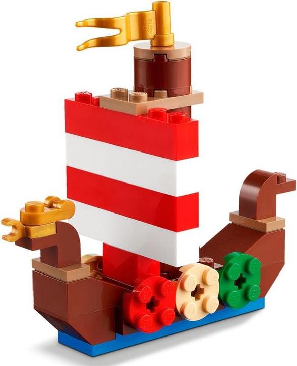Actual product image LEGO Creative sea fun (11018, LEGO Classic)