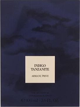 Actual product image Giorgio Armani Privé Indigo Tanzanite Eau de Parfum (Eau de parfum, 100 ml)