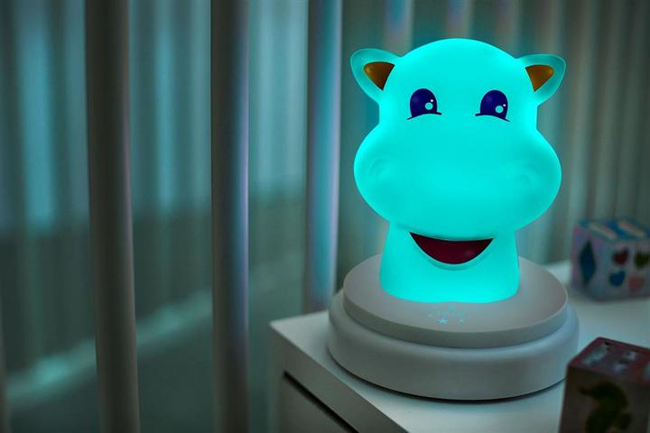 Actual product image Alecto Silly Hippo