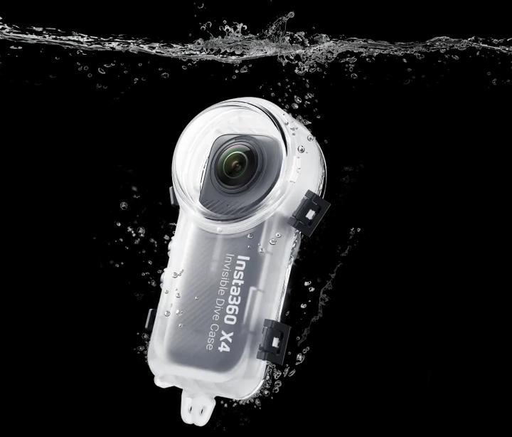 Immagine prodotto Insta360 Custodia subacquea invisibile (X4)