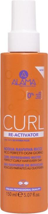 Immagine prodotto Alama Professional ALAMA Curl Reactivating Spray spray aktywujący loki 150ml (150 ml)