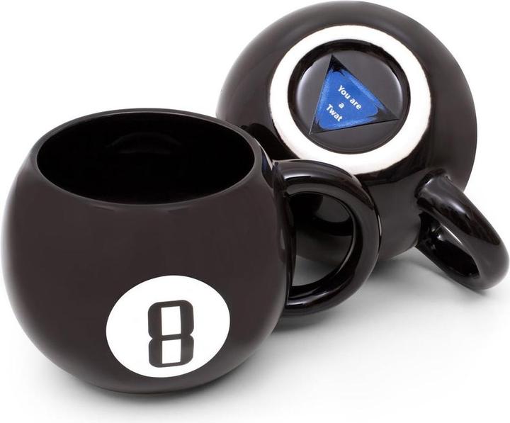 Produktbild Thumpsup Magic 8 Ball Mug (440 ml, 1 x)