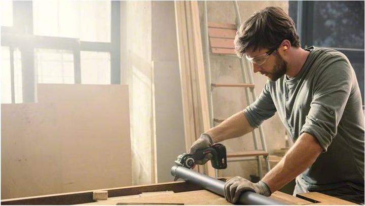 Actual product image Bosch Home & Garden Saw blade NanoBLADE
